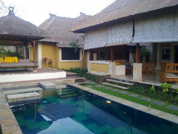 Bali, Tanjung Benoa, Rumah Bali Bed and Breakfast